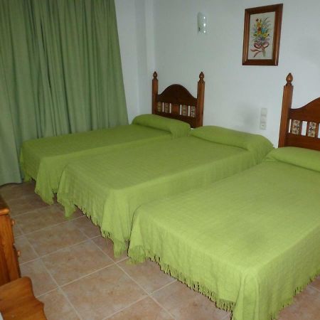Hostal Cortes Garrucha Zewnętrze zdjęcie