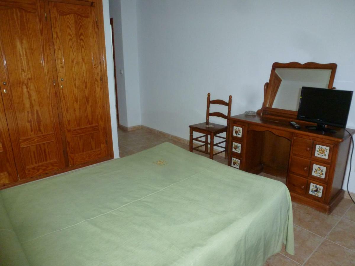 Hostal Cortes Garrucha Zewnętrze zdjęcie