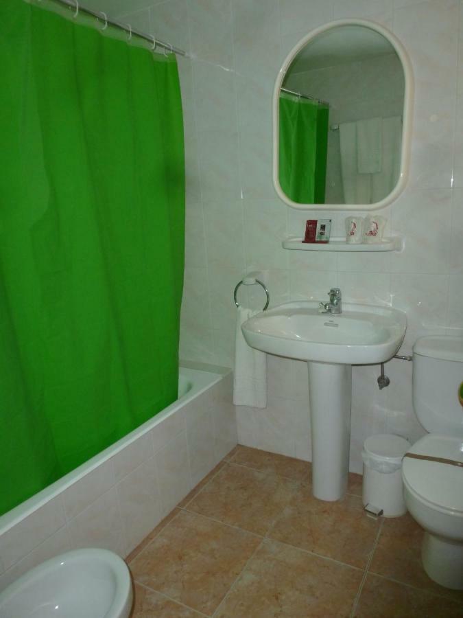 Hostal Cortes Garrucha Zewnętrze zdjęcie