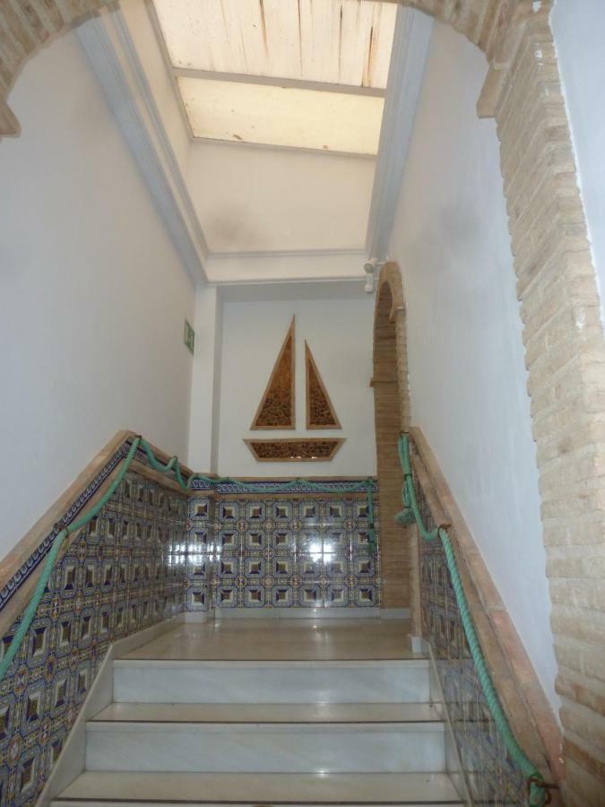 Hostal Cortes Garrucha Zewnętrze zdjęcie