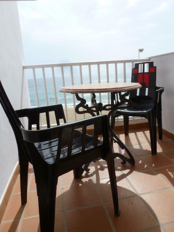 Hostal Cortes Garrucha Zewnętrze zdjęcie