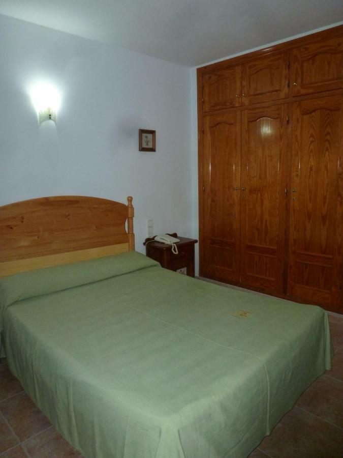 Hostal Cortes Garrucha Zewnętrze zdjęcie